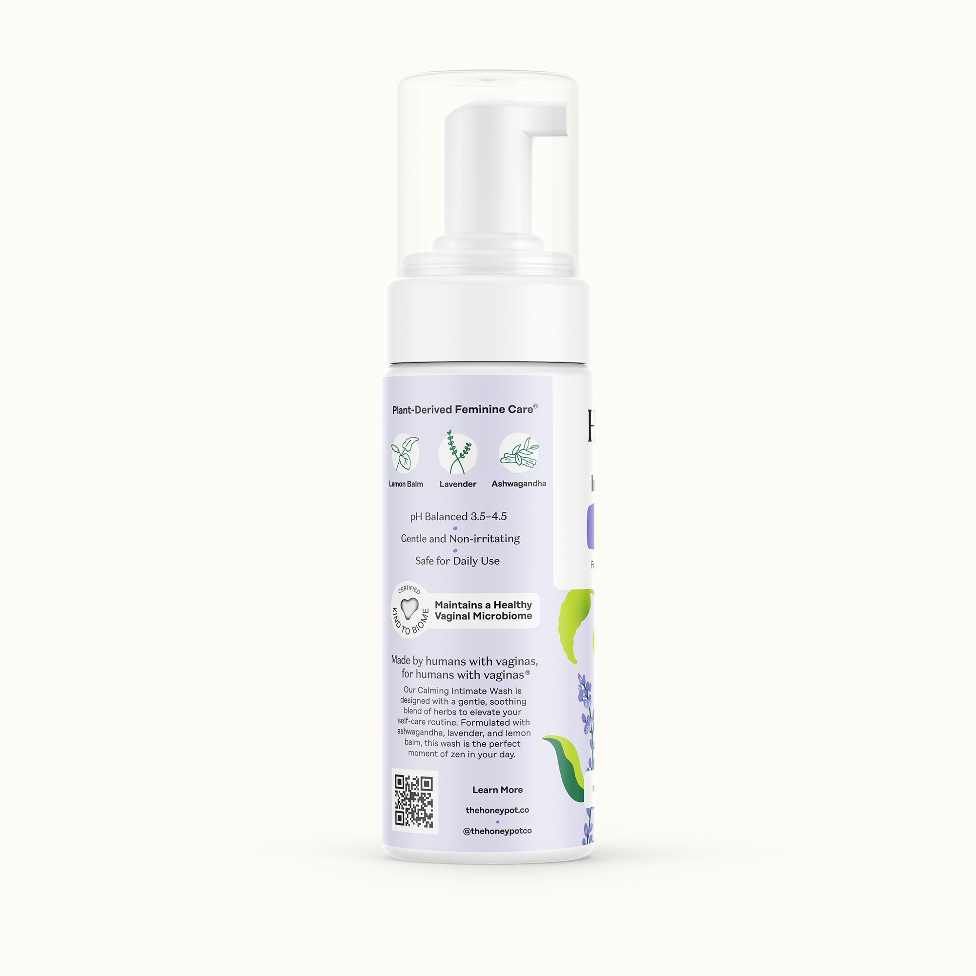 Calming Intimate Wash