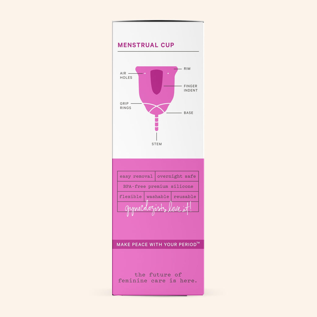 Menstrual Cup, Size 1